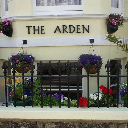 Arden Guest House Eastbourne Exterior foto