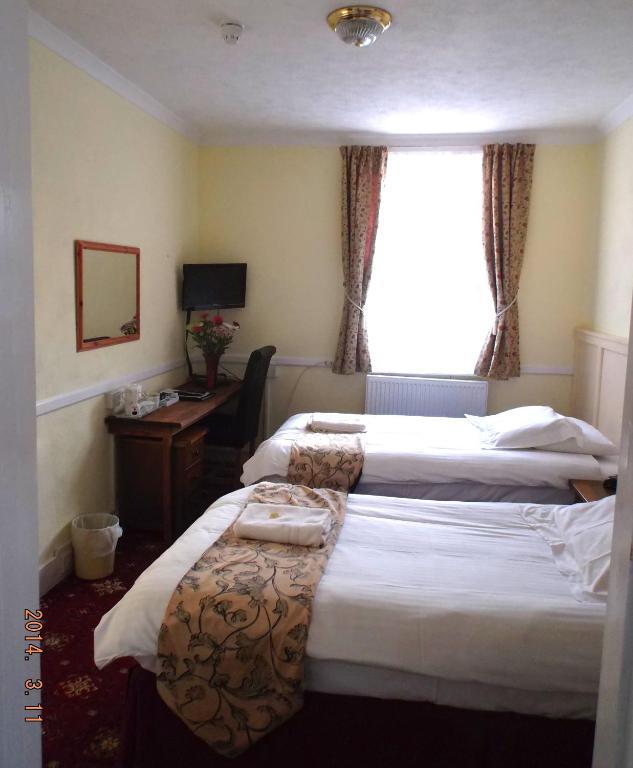 Arden Guest House Eastbourne Exterior foto