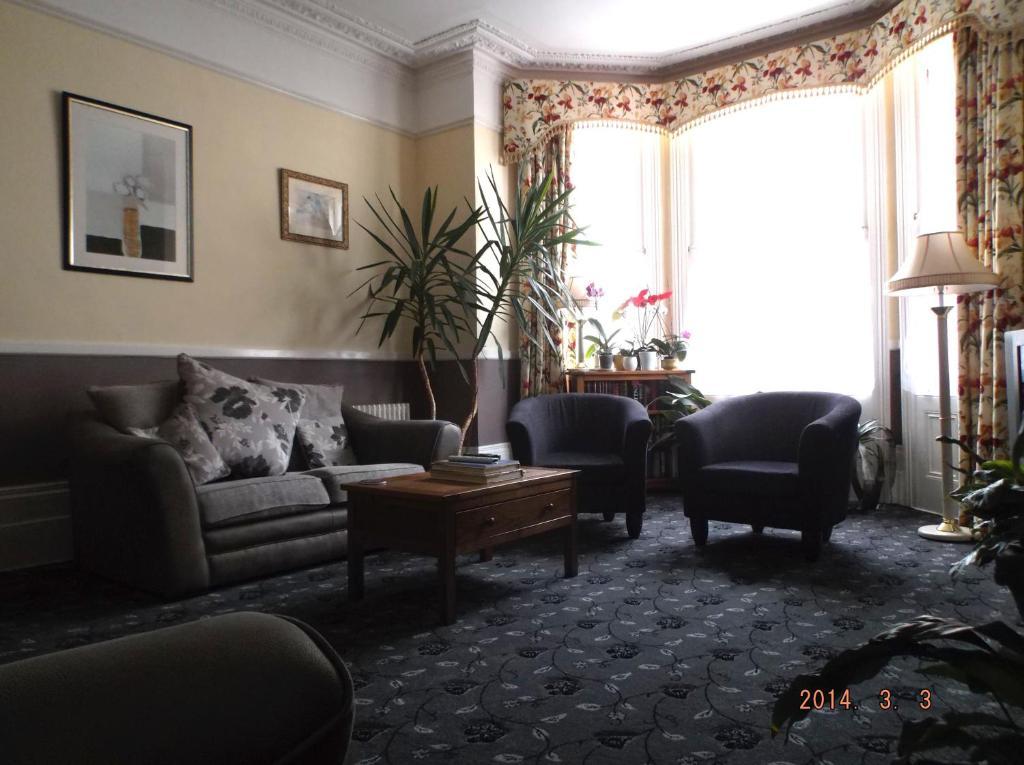Arden Guest House Eastbourne Exterior foto